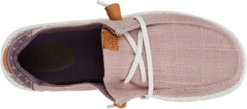 Miniatura 172 de Hey Dude Wendy - Zapatos de mujer, mocasines sin cordones para mujer, cómodos y ligeros