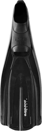 Mares Unisex Adults Avanti TRE Diving Fins - Medium-Sized Durable Flippers with Closed Orthopedic Foot Pocket for Snorkelling & Recreational Diving