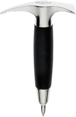 Miniatura 9 de Barfly Picahielo portátil, inoxidable/madera