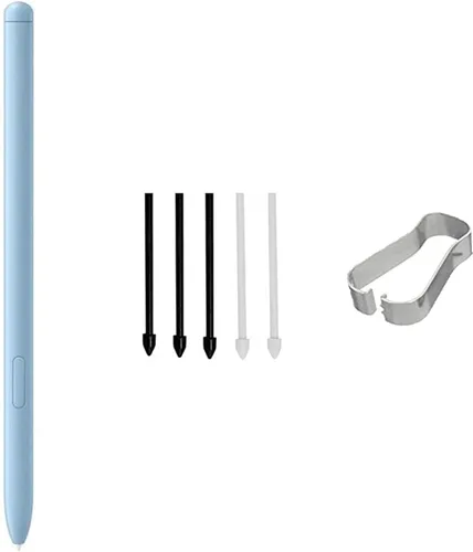Miniatura 8 de LiXiongBao 5 puntas de bolígrafo Tab S6 Lite S para Samsung Galaxy Tab S6 Lite, puntas de lápiz capacitivo, Galaxy Tab S6 Lite, piezas de repuesto