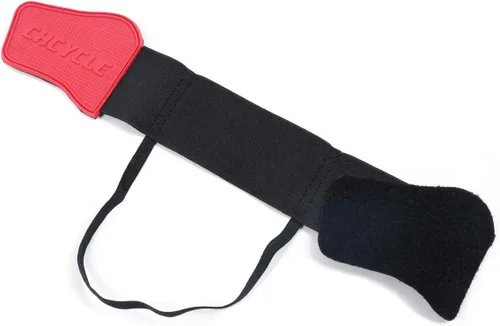 Miniatura 5 de Accesorios de palanca de cambios para zapatos, protector de botas de motocicleta Rojo
