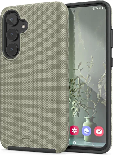 Miniatura 26 de Crave Dual Guard para Samsung Galaxy S20 FE Funda, Funda de protección a prueba de golpes de doble capa para Samsung Galaxy S20 FE, S20 FE 5G - Aqua