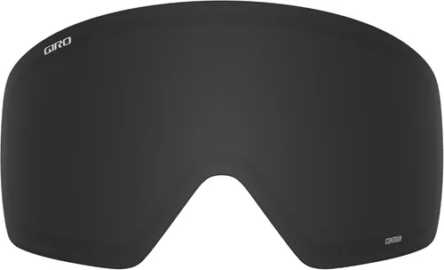 Giro Lentes de repuesto para gafas de nieve Contour Vivid Jet Blk