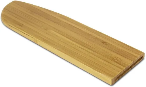 Apogee Funda magnética de bambú para cuchillos (8.5 pulgadas)