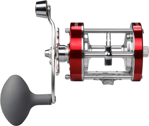 Miniatura 2 de KastKing Rover Round Baitcasting Fishing Reel, Perfect Conventional Reel for Catfish, Salmon/Steelhead, Striper Bass and Inshore Saltwater Fishing