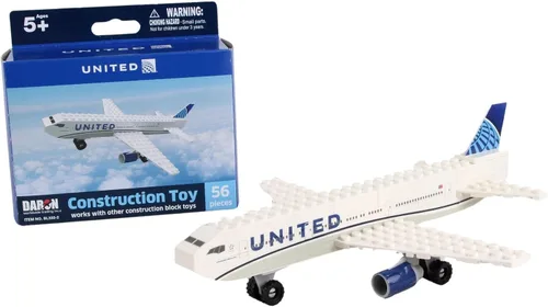 Miniatura 12 de Daron Juguete de construcción Delta (55 piezas)