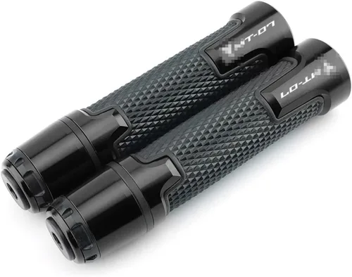 Miniatura 3 de Motorcycle Handlebar Grips for MT07 MT09 MT-07 MT-09 FZ07 FZ MT 07 09 2014-2017 2018 2019 2020 7/8" 22MM Motorcycle Handle Bar Handlebar Hand Grips