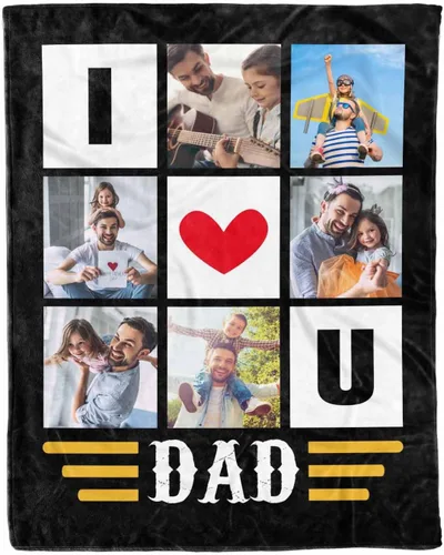 Miniatura 18 de D-Story Regalos para mamá, regalo para el día de la madre de parte de hija e hijo, manta de franela suave regalo para mamás Navidad, manta de cama