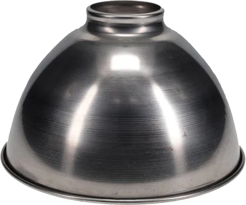 Miniatura 4 de B&P Lamp® Persianas de cúpula de metal de estilo industrial