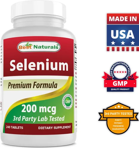 Miniatura 7 de Suplemento de algas 150 Mcg y selenio 200 mcg