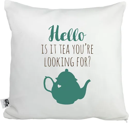 Miniatura 8 de Moonlight Makers, Always Look On The Bright Cider Life, Decorative Pillow Case, 100% Cotton Canvas Pillowcase, Farmhouse Decor, Gift for Home, Funny