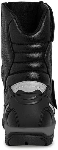 Miniatura 6 de WORKLAND 77418 Motorcycle Boots for Men - Work Boots For Men - Combat Tactical Mens Boots - Biker Boots for Touring, Sports - Full Leather