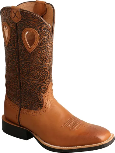 Miniatura 2 de Twisted X Ruff - Botas para hombre