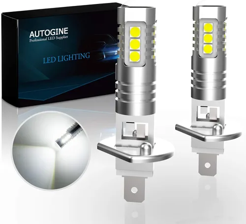 Miniatura 2 de AUTOGINE 14 Piezas 3030 Chipsets luces antiniebla