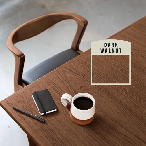 Miniatura 3 de Varathane Tinte de madera de secado rápido premium, media pinta, nogal oscuro