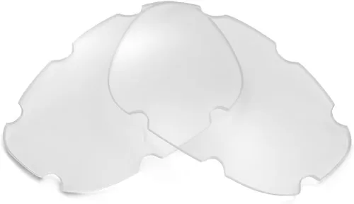 Miniatura 2 de Walleva Vented Replacement Lenses for Oakley Split Jacket Sunglasses