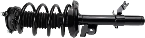 Miniatura 4 de TRQ Muelle helicoidal delantero derecho y muelle helicoidal para Honda Pilot 2016-2022