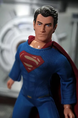 Miniatura 10 de Liga de la Justicia Super Man Henry Cavil