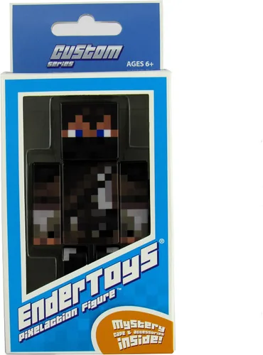 Miniatura 8 de Figura de acción DJ Amplitude de EnderToys Amplitud Dj
