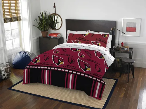 Miniatura 47 de Northwest NFL Unisex-Adult Bed in a Bag Set Rotatorio