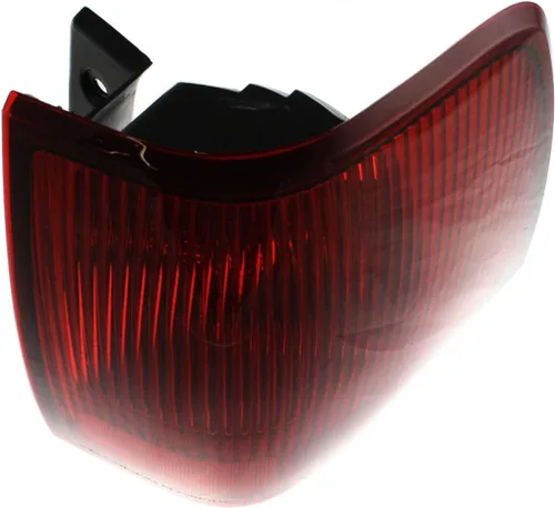 Miniatura 3 de CarLights360 Para Lincoln Navigator 2003 2004 2005 2006 unidad de montaje de luz trasera lado pasajero exterior FO2805102 3L7Z 13404 AA Lado