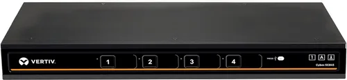 Miniatura 6 de Vertiv Cybex Secure SC845H-001 cable de vídeo 4 puertos HDMI DPP EAL4+ NIAP TAA