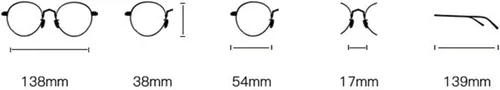 Miniatura 5 de willochra Lentes de lectura biocal con bloqueo de luz azul para hombres, lectores de marco de metal cuadrado de negocios, lentes antirreflejos