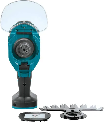 Miniatura 7 de Makita MU04Z 12V max CXT - Cizalla de césped inalámbrica de iones de litio, solo herramienta