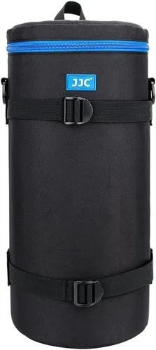 Miniatura 13 de JJC Funda Deluxe para Lentes para Canon EF-S 18-55mm/EF 50mm f1.8/RF-S 18-150mm, Nikon AF-S 18-55mm/AF-P 18-55mm/AF-S 50mm f1.8, Fujifilm XC
