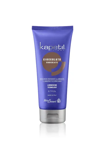 Miniatura 4 de MASCARILLA KAPETIL COLOR (Negro)