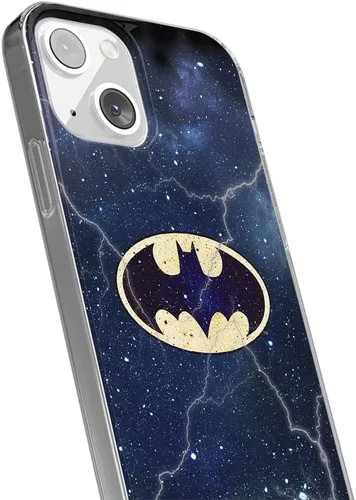 Miniatura 3 de ERT GROUP Funda de teléfono móvil para Xiaomi REDMI Note 10/10S Original y con licencia oficial DC Patrón Batman 003 adaptado de manera óptima a