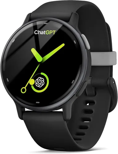 AI Chatgpt, reloj inteligente para hombre, reloj traductor, rastreador de actividad física con monitor de frecuencia cardíaca y sueño,