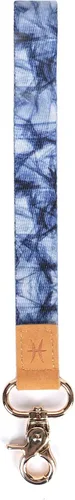 Miniatura 15 de FORZEN Cordón de muñeca para llaves, cordón de muñeca, llaveros para mujeres y hombres Flower B