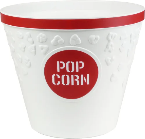 Miniatura 5 de Hutzler Cuenco para palomitas de maíz, pequeño, rojo