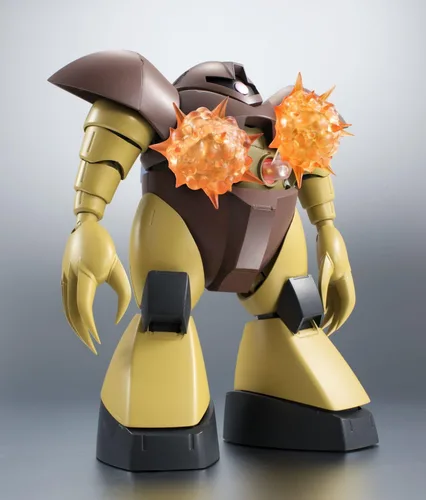 Miniatura 17 de TAMASHII NATIONS - Mobile Suit Gundam - MSM-03 GOGG ver A.N.I.M.E., Figura de Bandai Spirits The Robot Spirits