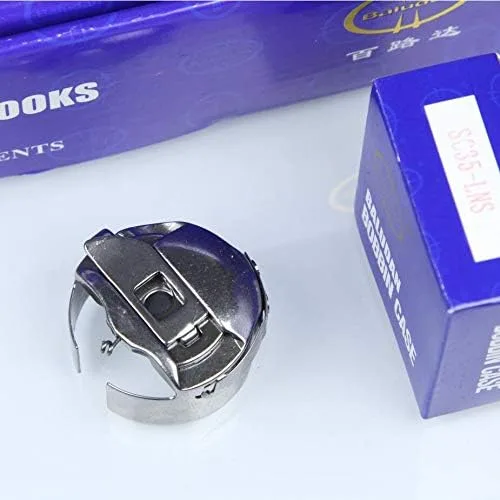 Miniatura 3 de TAJIMA/Chinese/SWF SC35-LNS Jumbo Bobbin Case para computadora BC-DBM(Z2)-NBL5