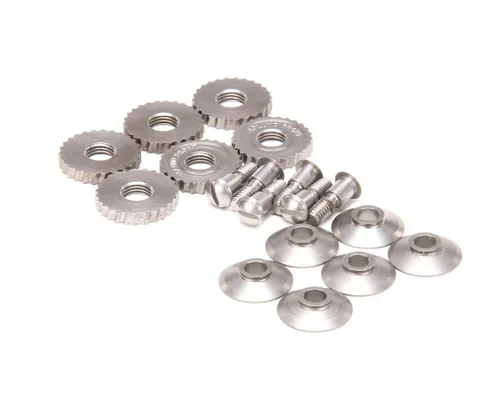 Edlund KT2326 cuchillo y Kit de repuesto de herramientas para 203 y abridores de latas eléctricos 266