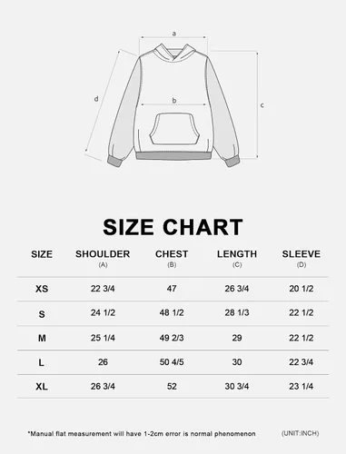 Miniatura 3 de Aelfric Eden Sudaderas con capucha para mujer, con estampado de estrellas rosadas, unisex, de gran tamaño, manga larga, bolsillo