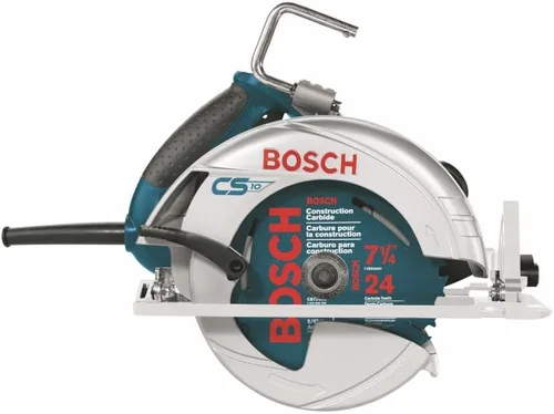 Miniatura 6 de Bosch Sierra circular CS10 de 7-1/4 pulgadas