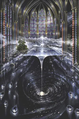 Póster impreso de Génesis, 35 x 23 pulgadas, póster impreso por John Stephens, 24 x 36 pulgadas por John Stephens, 24 x 36 pulgadas