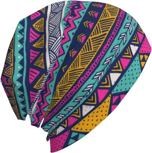 Miniatura 37 de Bufanda casual Bandana Sombrero Suelto Gorro Elástico Gorro, Gorro