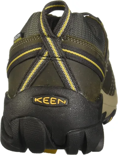 Miniatura 3 de Keen Tenis de senderismo Targhee II para hombre., Gris