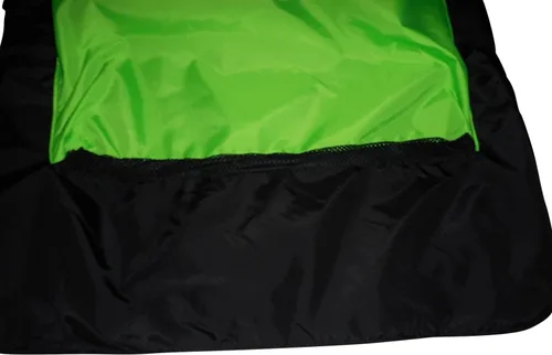 Miniatura 5 de Boogie Board o bodyboard mochila, bolsa de piel fabricada en Estados Unidos.
