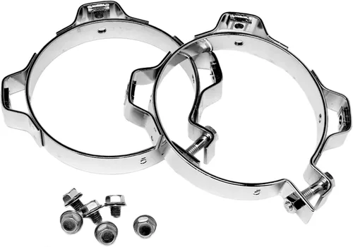 Walker Kit de abrazadera de escape resistente 35884