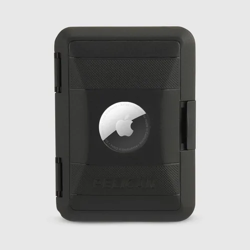 Miniatura 8 de Pelican Protector AirTag MagSafe Billetera/tarjetero [bloqueo RFID] con capacidad para hasta 5 tarjetas y dinero en efectivo, cartera inteligente