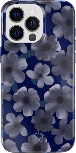 Miniatura 29 de VELVET CAVIAR Funda para iPhone 13 Pro Max, compatible con MagSafe, probada en caídas de 10 pies, con purpurina Galaxy Purpurina (Galaxy glitter)