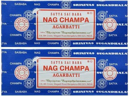 Miniatura 8 de Satya Palo Santo 15 gramos x 3 paquetes de varillas de incienso para positividad, meditación, relajación, yoga, sanación