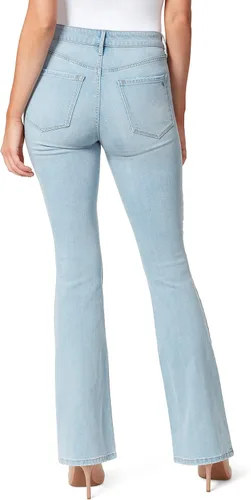 Miniatura 3 de Jessica Simpson Jeans acampanados de talle alto para mujer