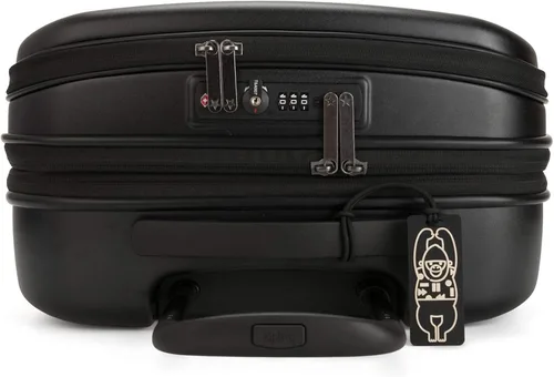Miniatura 8 de Kipling Curiosity Pocket 4 Wheeled Rolling Luggage