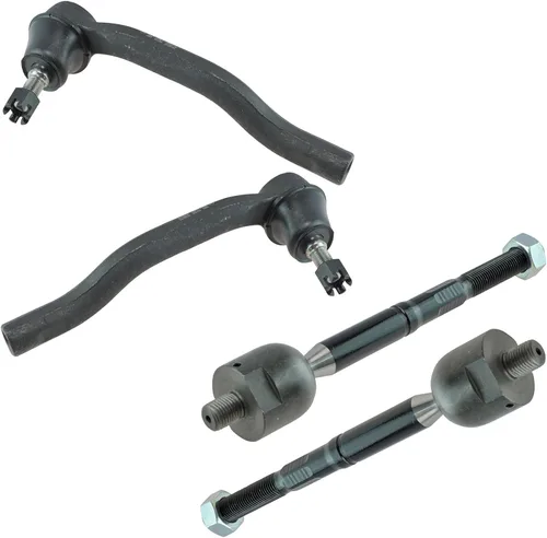 Miniatura 182 de TRQ Juego de barras de acoplamiento delanteras compatibles con Mazda Miata 1990-1997